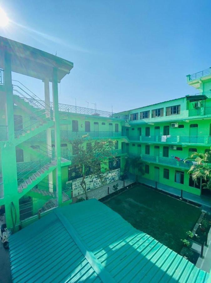New Krishna Cottage Rishikesh Exterior photo